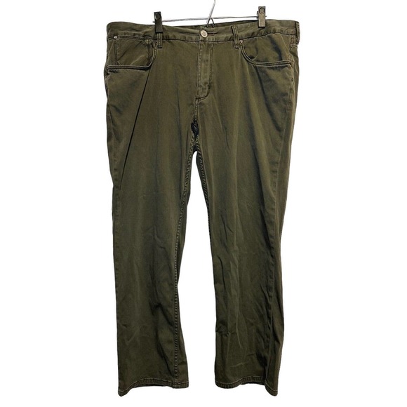 Tommy Bahama Olive Green Chinos - Picture 1 of 7